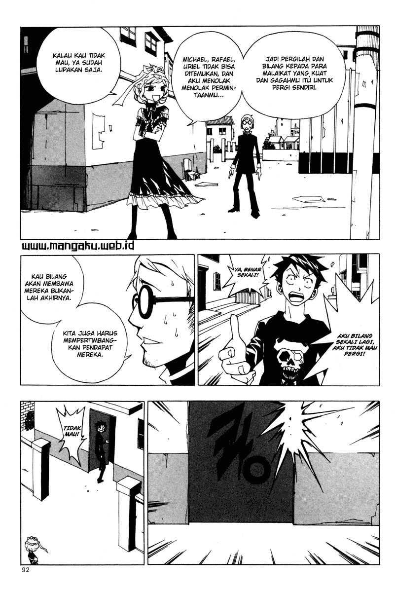 Blast Chapter 25 Bahasa Indonesia